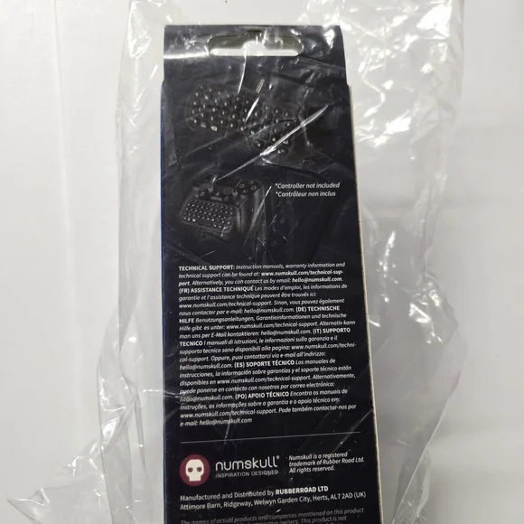 PS4 Wireless Keyboard Attachment - Picture 2 of 5